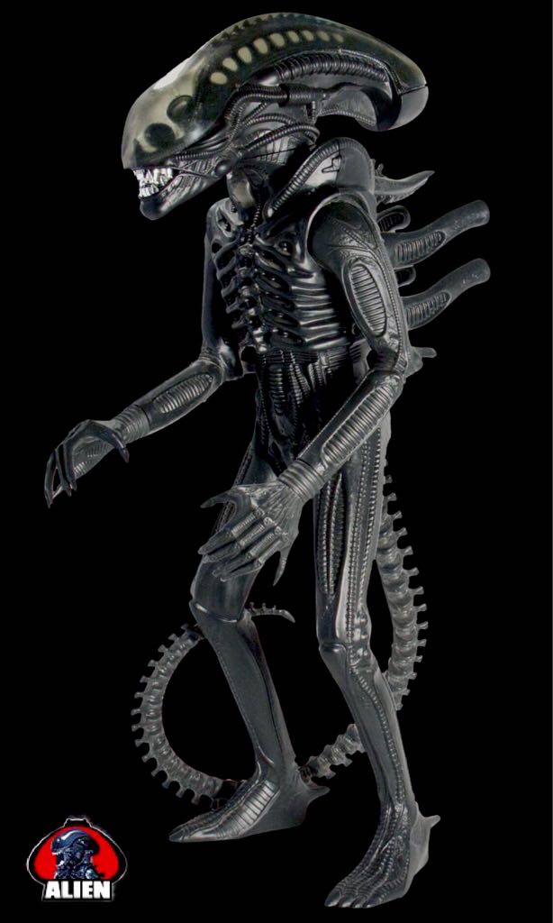 Alien (Big Chap) - Kenner (Alien) action figure collectible - Main Image 2