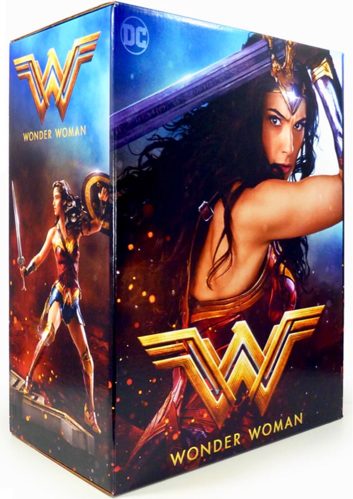 Wonder Woman (Movie) Statue - Amazon Exclusive - DC Collectibles (Wonder Woman) action figure collectible - Main Image 2