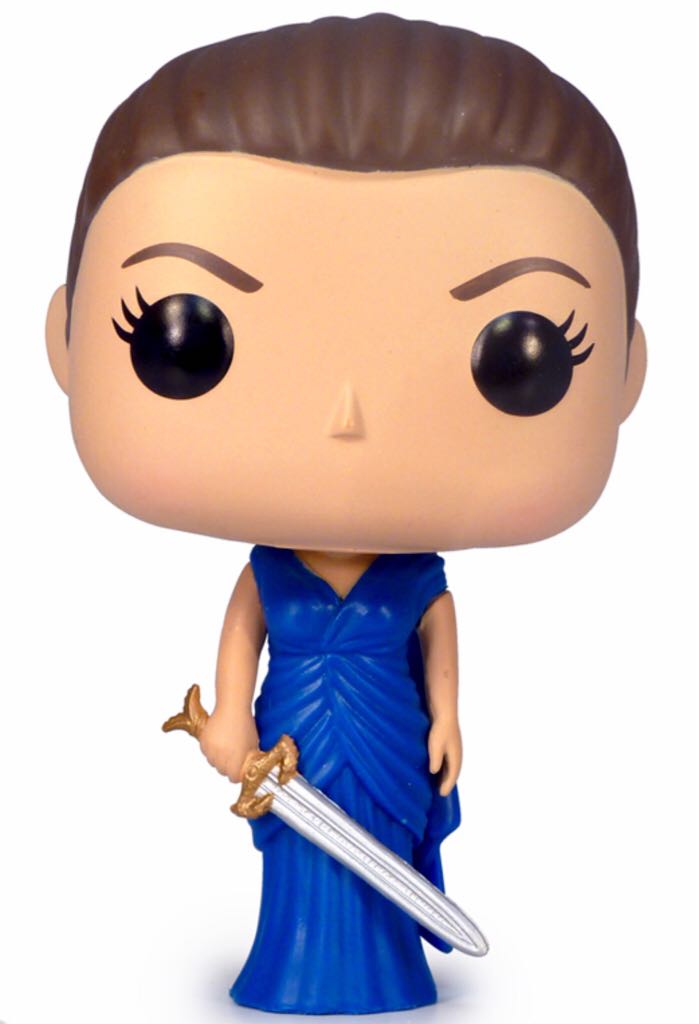 Funko Pop! Keychain: Star Wars: Obi-wan Kenobi Darth Vader