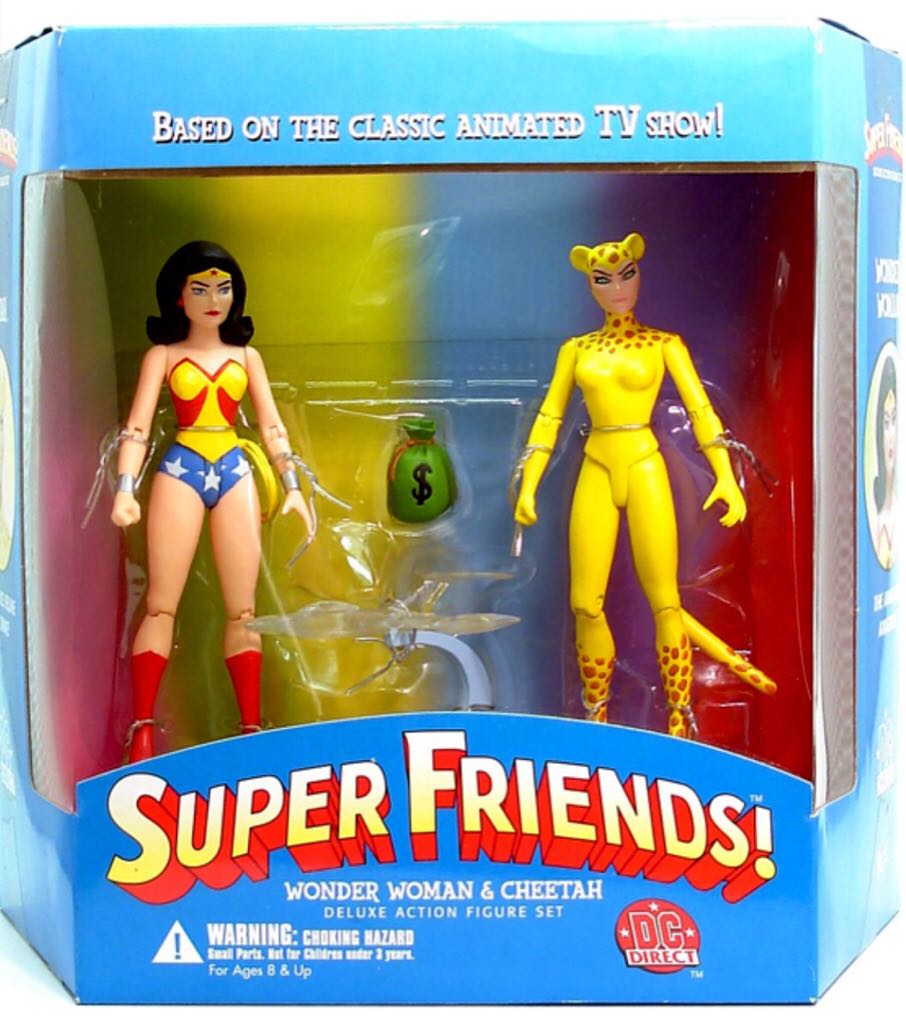 Wonder Woman DC Direct 2 - DC Direct (Wonder Woman) action figure collectible - Main Image 2