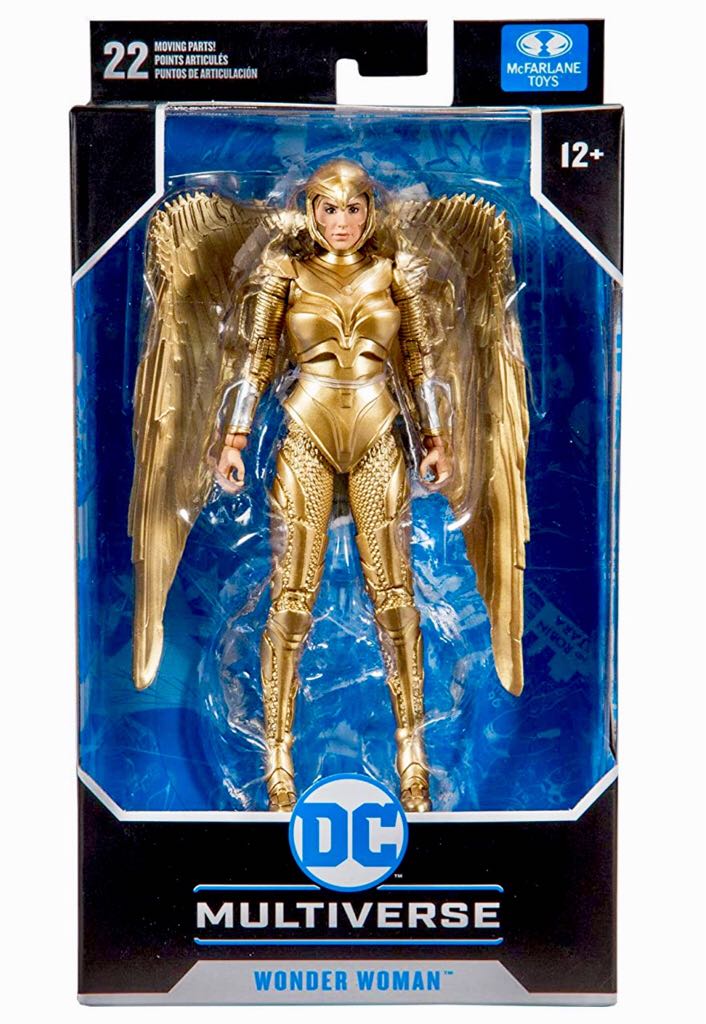 Wonder Woman Multiverse 13 - McFarlane Toys (Wonder Woman) action figure collectible - Main Image 2
