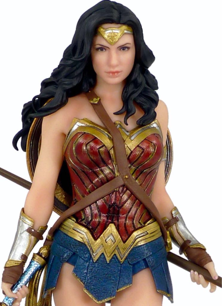 Wonder Woman Kotobukia 1 - Kotobukiya (Wonder Woman) action figure collectible - Main Image 2