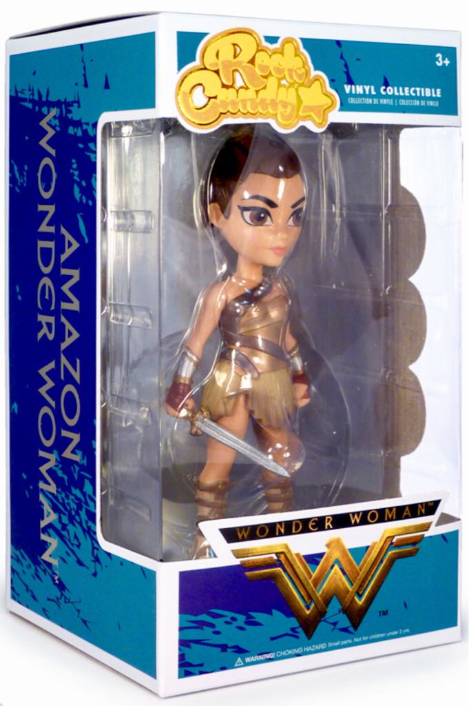 Wonder Woman - Funko (Wonder Woman) action figure collectible - Main Image 2