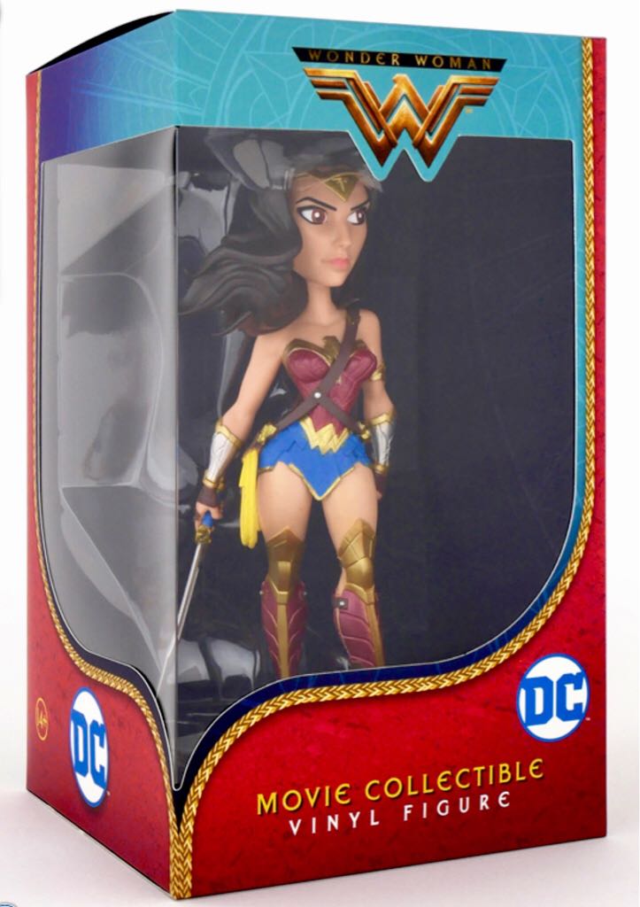 Wonder Woman Cryptozoic 1 - Cryptozoic (Wonder Woman) action figure collectible - Main Image 2