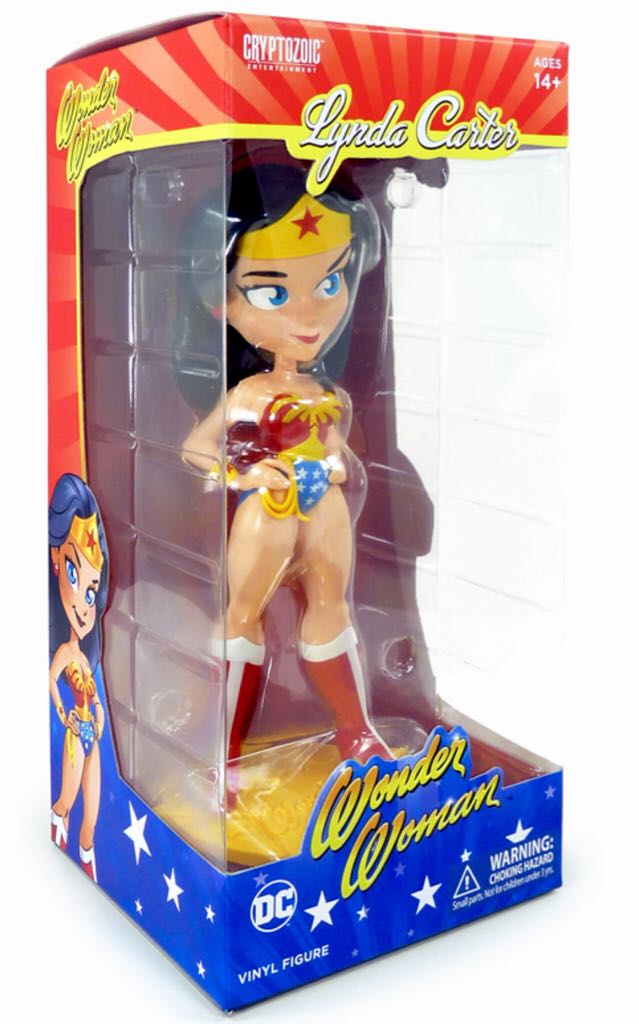 Wonder Woman Cryptozoic 2 - Cryptozoic (Wonder Woman) action figure collectible - Main Image 2