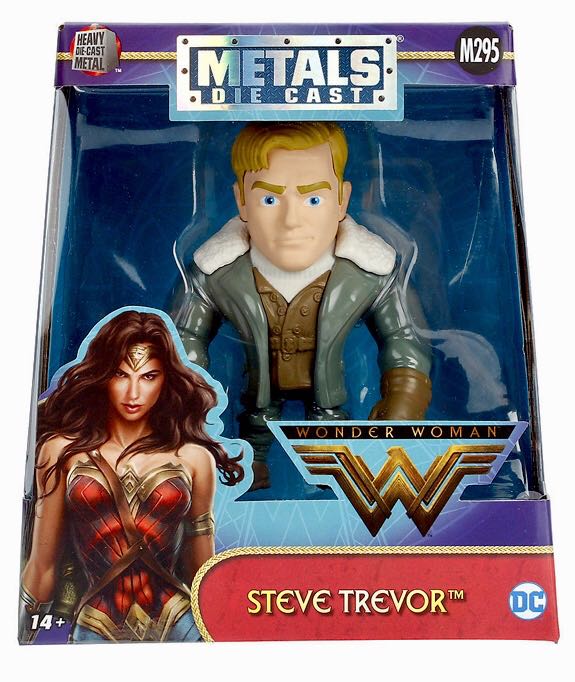 Wonder Woman Metals Die-Cast 2 - Jada Toys (Wonder Woman) action figure collectible - Main Image 2
