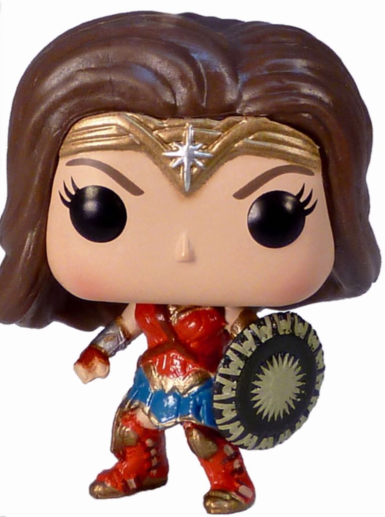 Wonder Woman Funko Cereal 1 - Funko (Wonder Woman) action figure collectible - Main Image 2