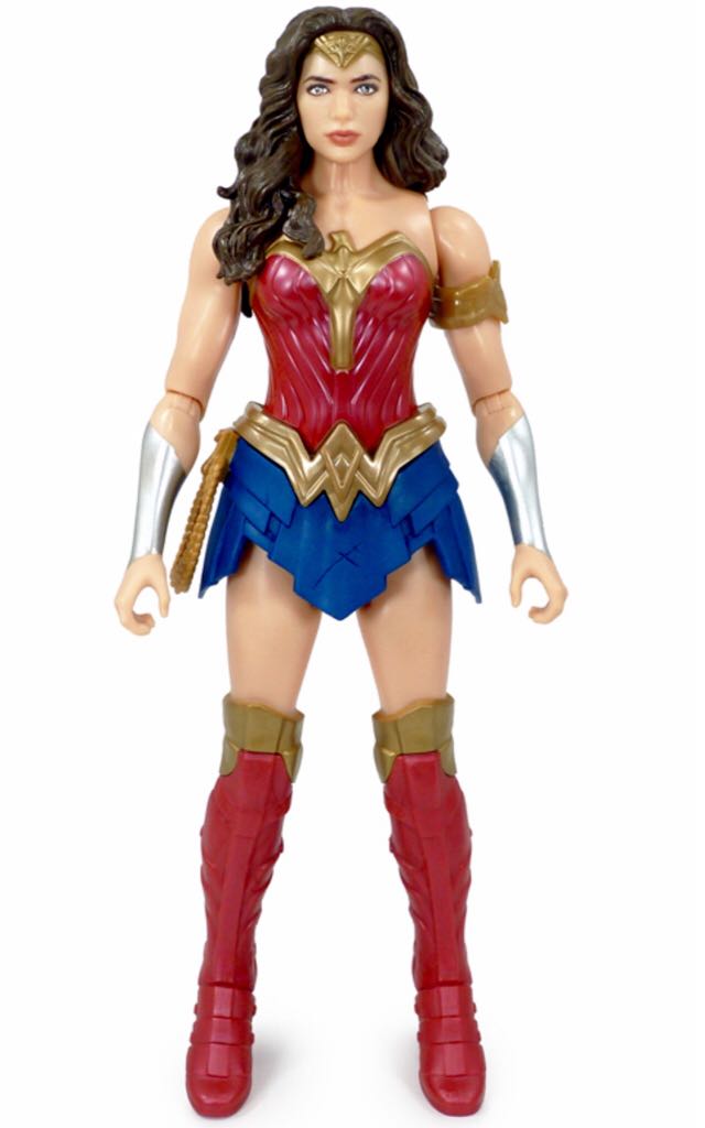Wonder Woman Mattel 1 - Mattel (Wonder Woman) action figure collectible - Main Image 1