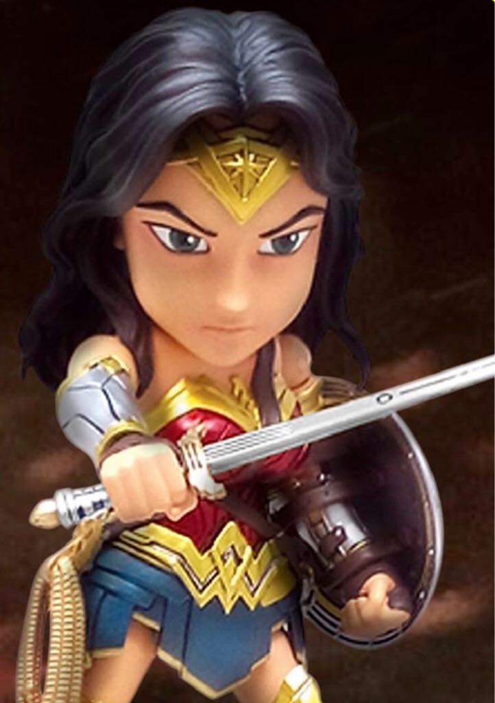 Wonder Woman HeroCross 1 - Herocross (Wonder Woman) action figure collectible - Main Image 2