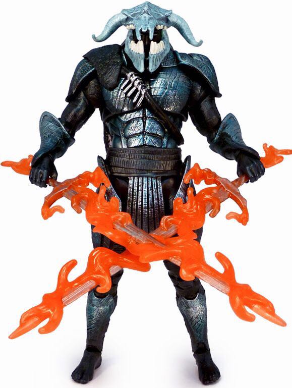 Ares (Wonder Woman) DC Multiverse Collect & Connect Action Figure - Mattel (Wonder Woman) action figure collectible - Main Image 2