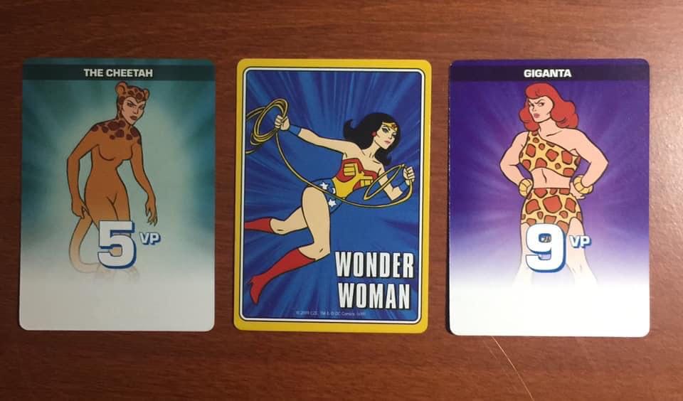 Super Friends, Challenge Of The - Card Game - Cryptozoic (Super Friends) action figure collectible - Main Image 2
