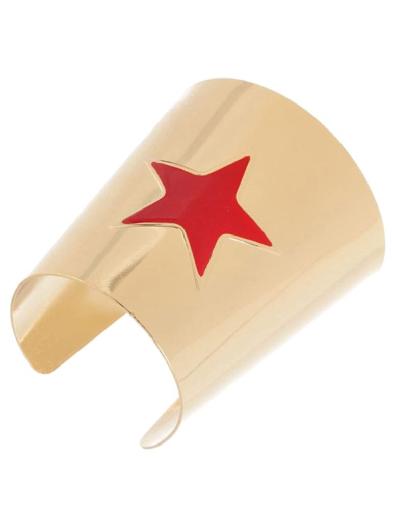 Wonder Woman (TV Series) S2 Bracelets - Bioworld (Wonder Woman) action figure collectible - Main Image 2