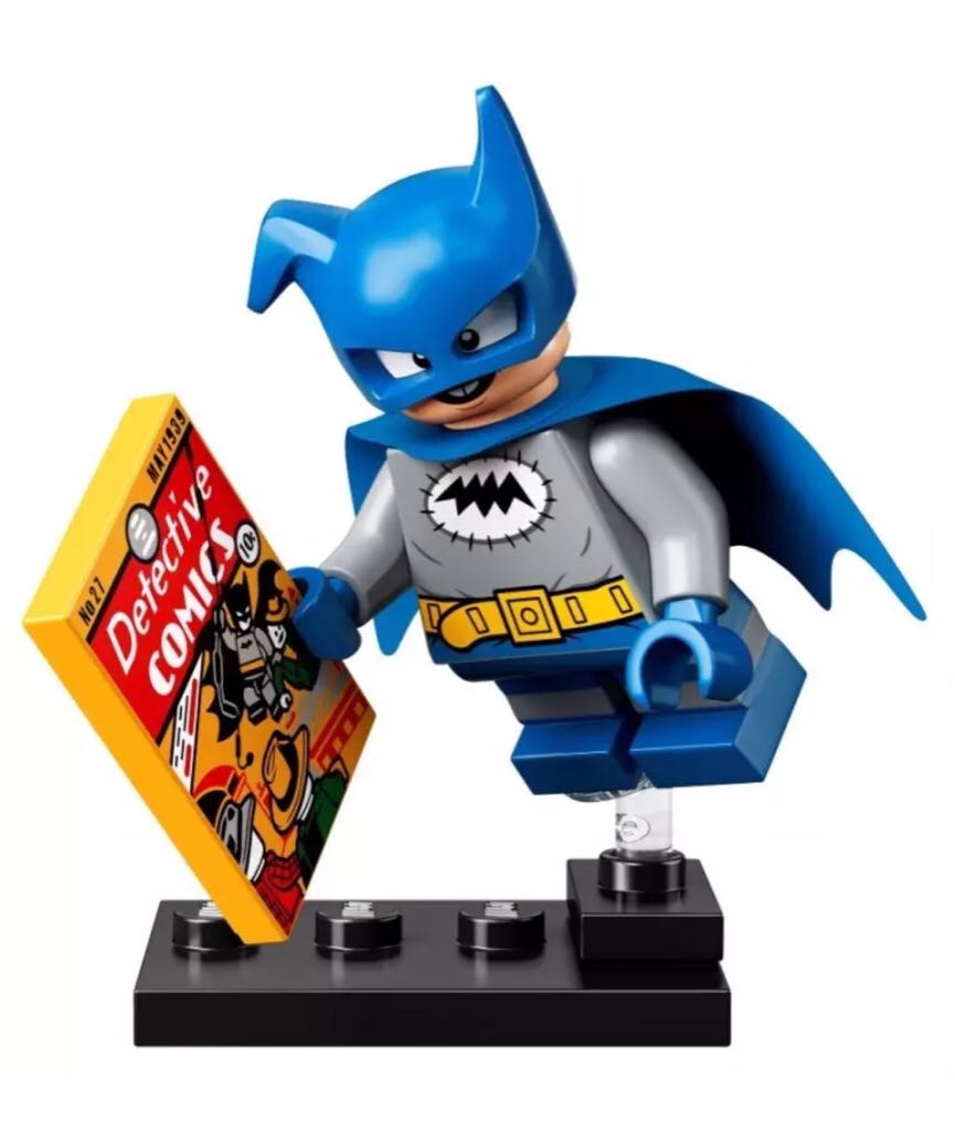 Bat-Mite Minifigure - Lego (Batman) action figure collectible - Main Image 1