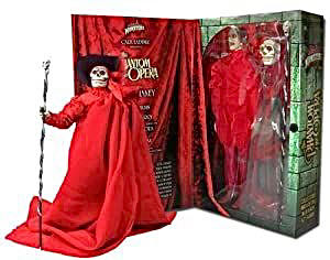 Phantom of the Opera, The - Mask of the Red Death (12 Inch Action Figure) - Sideshow Collectibles (Universal Monsters) action figure collectible - Main Image 2