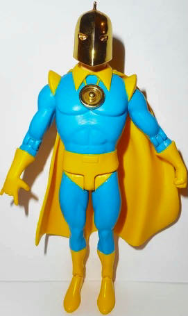 Dr. Fate - DC Direct (Dr. Fate) action figure collectible - Main Image 2