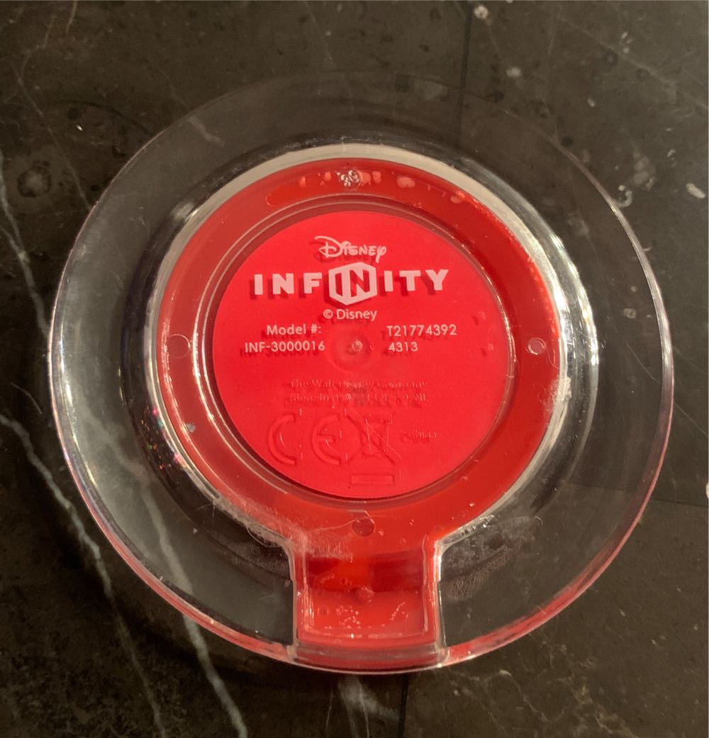 Power Disc User Control 1.0  action figure collectible - Main Image 2