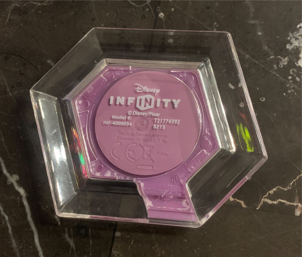 Power Disc Buy n Large Atmosphere 1.0  action figure collectible - Main Image 2