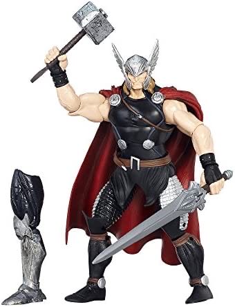 Thor - Hasbro (Marvel Legends Infinite Series) action figure collectible - Main Image 2