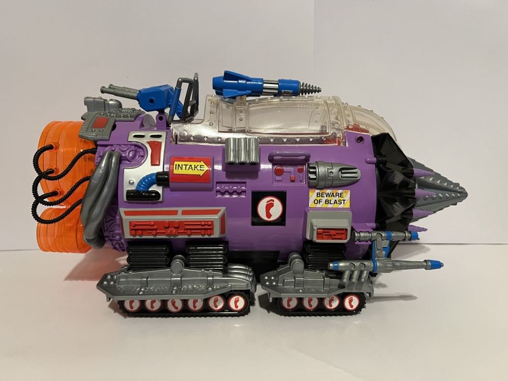 Mutant Module - Playmates Toys (Teenage Mutant Ninja Turtles) action figure collectible - Main Image 2