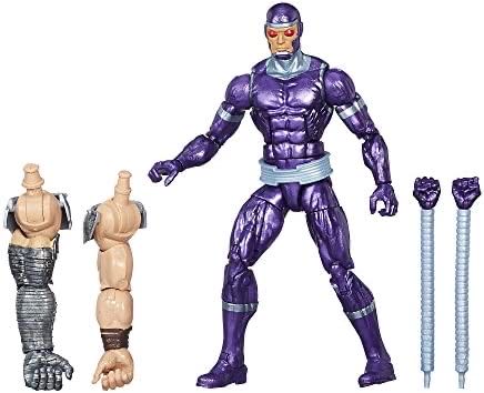 Machine Man (Avenging Allies) - Hasbro (Marvel Legends Infinite Series) action figure collectible - Main Image 2