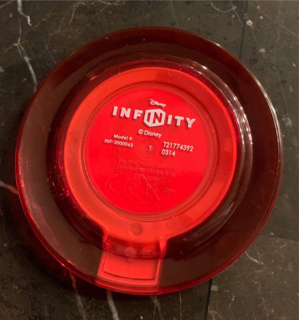 Power Disc Merlin’s Summon 1.0  action figure collectible - Main Image 2