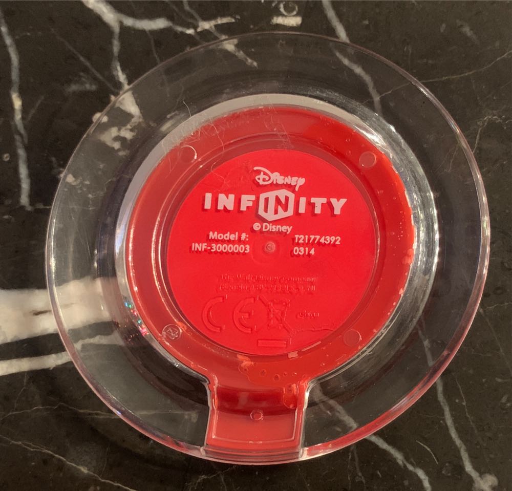 Power Disc Bolt’s Super Strength 1.0  action figure collectible - Main Image 2