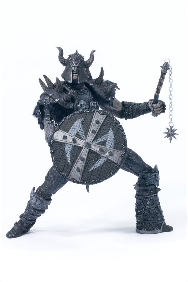 Bloodaxe Spawn - McFarlane Toys™ (Spawn Reborn: Series 3) action figure collectible [Barcode 787926113747] - Main Image 2