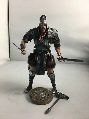 Bluetooth R3 - McFarlane Toys™ (Spawn Series 22: Dark Ages - The Viking Age) action figure collectible - Main Image 2