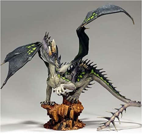 Eternal Dragon Clan 4 - McFarlane Toys™ (McFarlane’s Dragon Series 4) action figure collectible [Barcode 787926511215] - Main Image 2