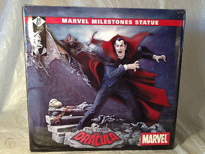 Tomb of Dracula, The - Marvel (Dracula) action figure collectible - Main Image 2