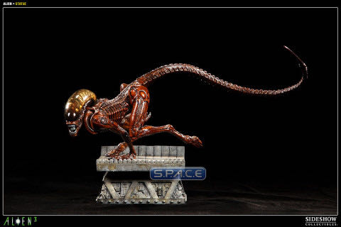 Dog Alien - Alien 3 - Sideshow (Alien 3) action figure collectible [Barcode 747720216402] - Main Image 2