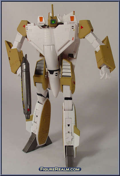 Masterpiece Collection Robotech Vol. 02 Ben Dixon VF-1A, The - Toynami (Robotech) action figure collectible - Main Image 2
