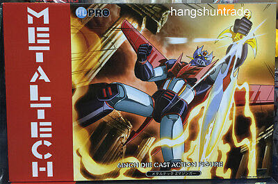 Metaltech 06 Zeta Z Mazinger Europe / Asia Version Figure - HL Product (Mazinger) action figure collectible [Barcode 4582497091670] - Main Image 2