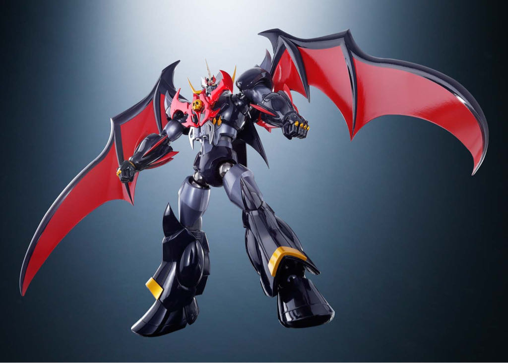 Super Robot Chogokin SRC Mazinkaiser SKL Final Count Ver MISB - Bandai Tamashii Nations (Mazinger) action figure collectible [Barcode 4549660022565] - Main Image 2