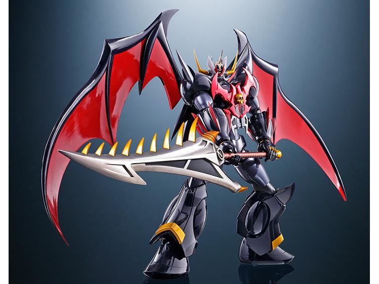 Super Robot Chogokin SRC Mazinkaiser SKL Final Count Ver MISB - Bandai Tamashii Nations (Mazinger) action figure collectible [Barcode 4549660022565] - Main Image 4