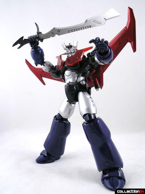 Mazinger 1969 - Fewture Models (Mazinger) action figure collectible - Main Image 2