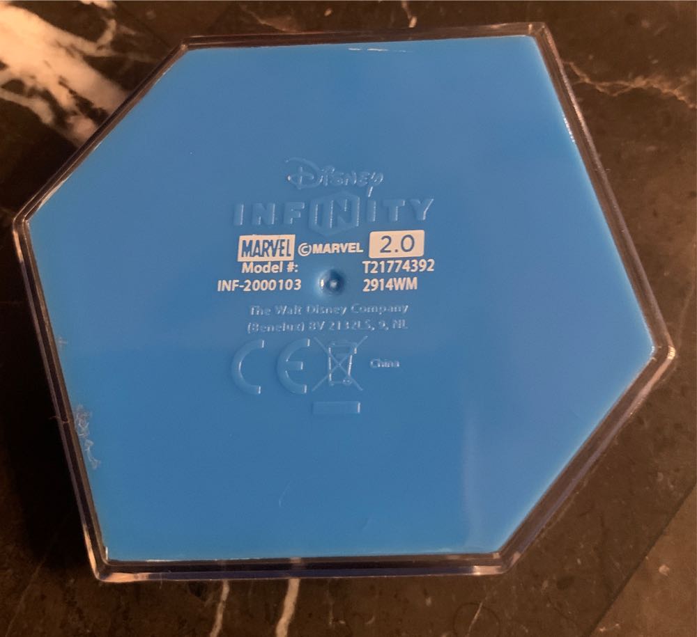 Power Disc Assault On Asgard 2.0  action figure collectible - Main Image 2