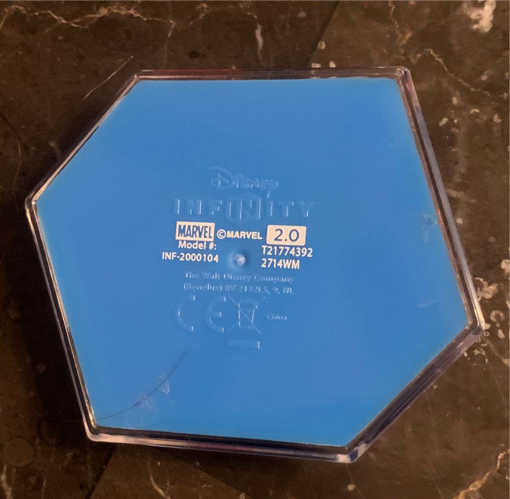 Power Disc Escape From The Kyln 2.0  action figure collectible - Main Image 2