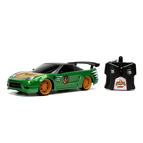 Jada Toys Honda Nsx Type-r Jspec W Grn Rngr Nano Fig 1 32 Vehicle