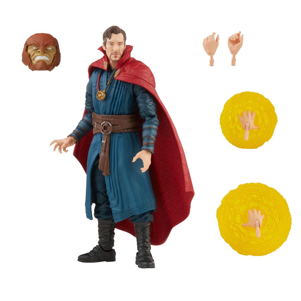 Armadillo - Doctor Strange - Hasbro (Marvel Legends) action figure collectible - Main Image 2