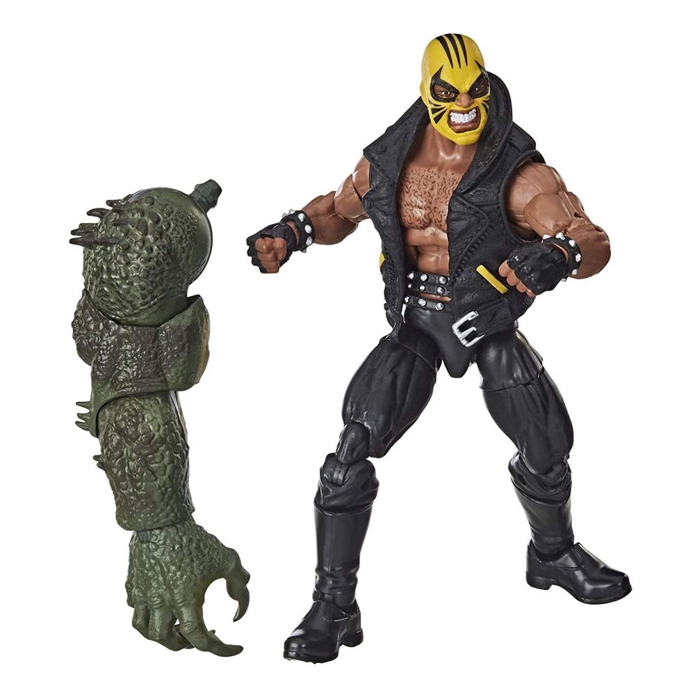 Rage (Loose) - Hasbro (Marvel Legends) action figure collectible - Main Image 2