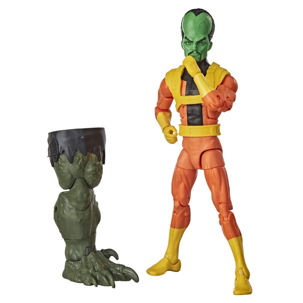 Marvel Legends Leader - Hasbro (Abomination (Gameverse) BAF Wave) action figure collectible - Main Image 2
