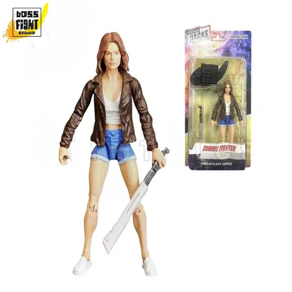 Zombie Fighter - Boss Fight Studios action figure collectible - Main Image 2