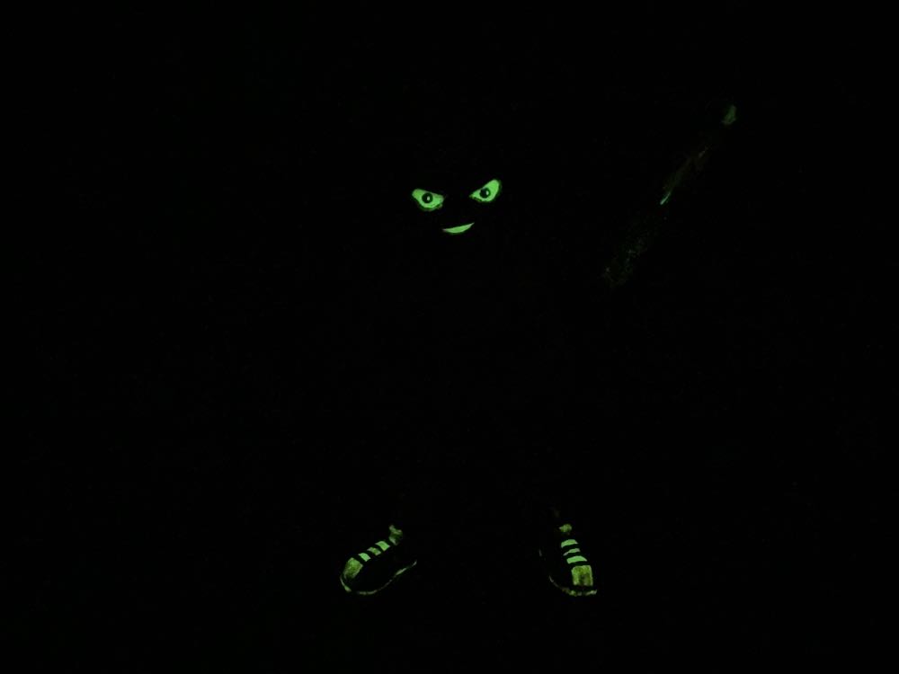 Zach, The Fifth Turtle - Yuno Dyva (Teenage Mutant Ninja Turtles) action figure collectible [Barcode 889698328081] - Main Image 4