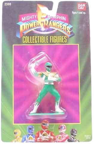 King Sphinx - Bandai (Mighty Morphin Power Rangers: Collectible Figures) action figure collectible - Main Image 2