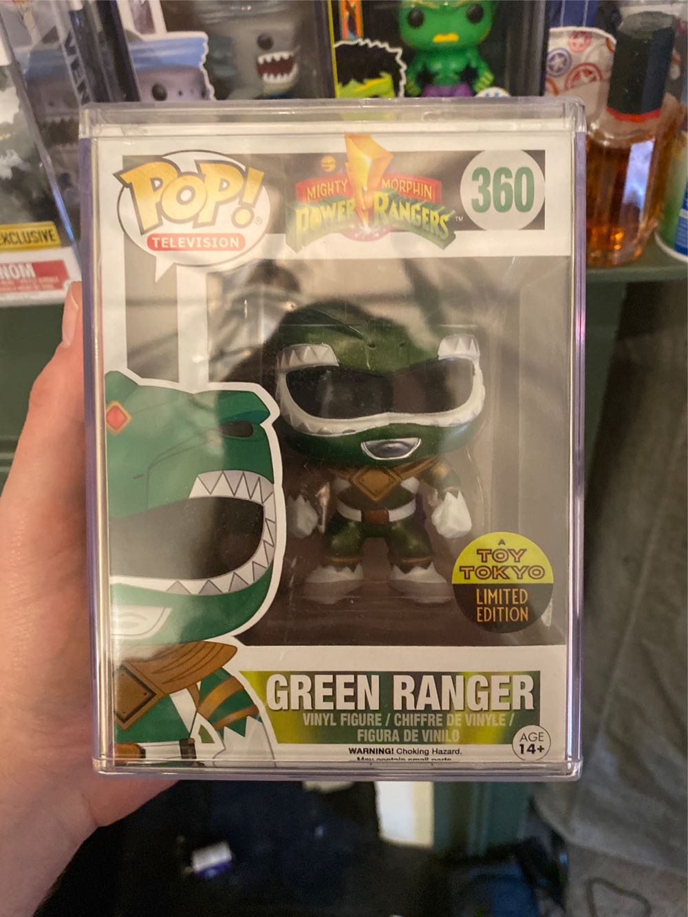 SW BS Exclusive Imperial Shock Trooper