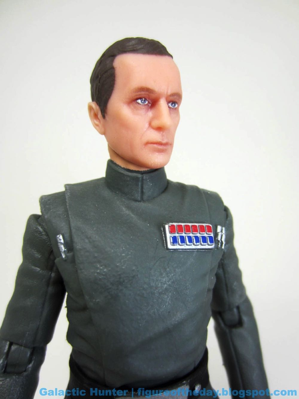 ESB: Admiral Piett - Hasbro (Star Wars) action figure collectible - Main Image 2