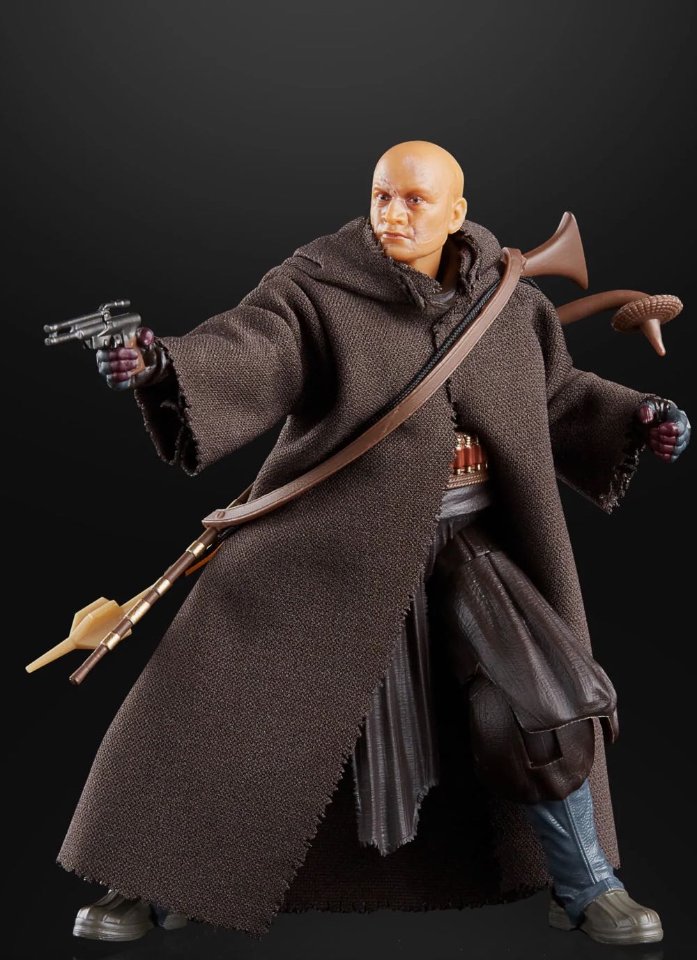 MANDO: Boba Fett (Tython) - Hasbro (Star Wars) action figure collectible - Main Image 2