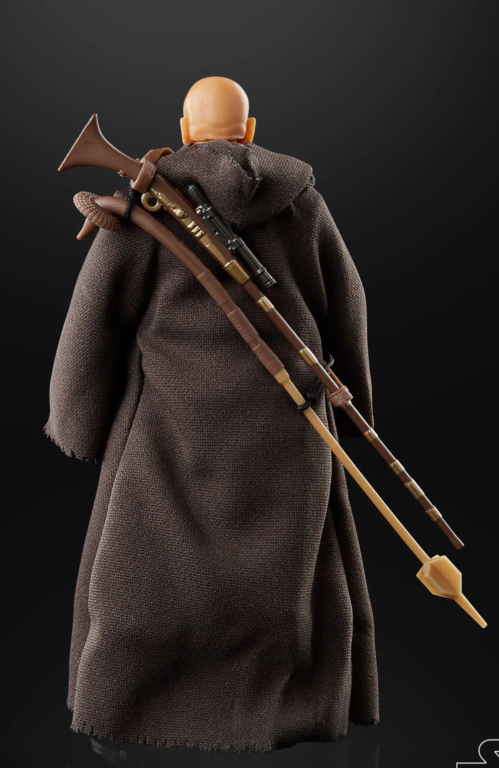 MANDO: Boba Fett (Tython) - Hasbro (Star Wars) action figure collectible - Main Image 3