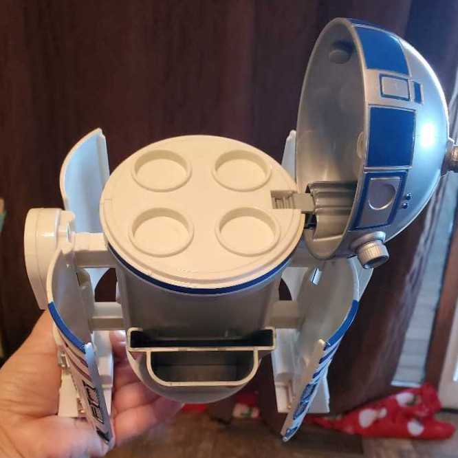 Star Wars R2-D2 Art Supply Cady  action figure collectible - Main Image 2